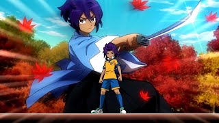 Todo sobre el MEJOR JUGADOR de Inazuma Eleven GO CHRONO STONES Victor Blade  Okita [upl. by Cherilynn395]