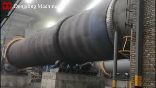 100tpd3000tpd Coal Slime Dryer Fly Ash Slurry Clinker Lignite Rotary Drum Dryer Manufacturer [upl. by Elboa]