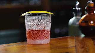 Kimball House Recipes Sazerac [upl. by Amalburga331]