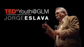 ¿Que es normal y que no lo es  Jorge Eslava at TEDxYouthGLM [upl. by Gilmer]