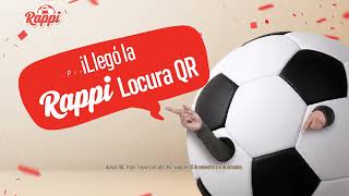 Rappi Locura QR [upl. by Joseph]