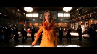 Kill Bill Volume 1  The Bride vs The Crazy 88 [upl. by Nemlaz]