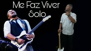 Me Faz viver Solo  cover  dvd Talles Roberto [upl. by Jervis835]