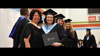 Timmins Campus  Afternoon Graduation Ceremony [upl. by Hogle551]