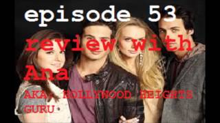 TeenNicks Hollywood Heights Episode 53 Lorens New Look Review [upl. by Marriott]