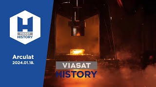 Viasat History arculat  20240118 [upl. by Nolitta951]