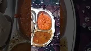 Morning breakfast idlyonion fry chatni  sambar👌👌👌😋😋😋🤤🤤 [upl. by Dira]