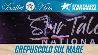 Crepuscolo Sul Mare  2024 Star Talent Nationals [upl. by Eronaele]