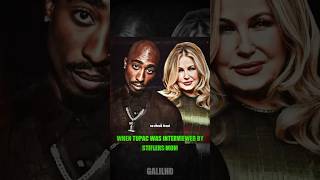 When Tupac was interviewed by Stifler’s mom [upl. by Yelruc26]