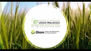 Olam Food Prize amp Agropolis Winners 2017 [upl. by Ynoble553]