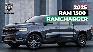 Ramcharger Returns 2025 Ram 1500 Ramcharger First Look amp Price Reveal [upl. by Natka]