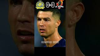 Al Nassr VS Al Wehda 31 Ronaldo Goals Saudi Pro League 🔥 [upl. by Eekram]