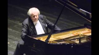 Sokolov live  Fantaisie Impromptu Op66 Chopin  PART 2 [upl. by Asreht962]