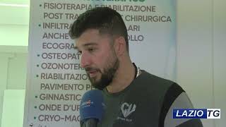 07082024 PALLAVOLO SUPERLEGA CISTERNA MERCATO OK PER COACH FALASCA [upl. by Vanya754]