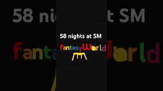 58 nights at fantasyWorld [upl. by Ronyar]