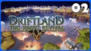 Driftland The Magic Revival Español  ATACAMOS  Gameplay Español [upl. by Airottiv]