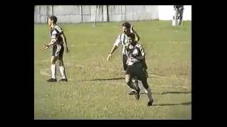 Deportivo Riestra 1  Excursionistas 1 Primera C Clausura 2001 [upl. by Calida]