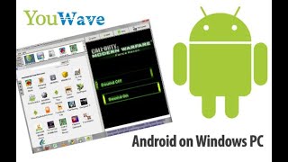 youwave emulator download and installed [upl. by Annavahs]