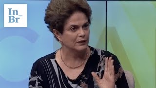 Dilma on Impeachment [upl. by Paolina]