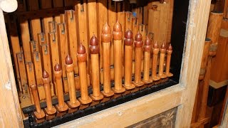 Frati amp Company Barrel Organ Built in Berlin Germany circa 1895 [upl. by Sumer]