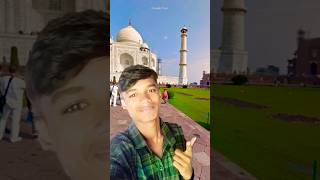 Mummy hum taj mahal😆😆comedy funny tajmahal vlog viralvideo mummy [upl. by Alisha591]