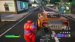 Healthcare companion chalange in fortnite [upl. by Iat]