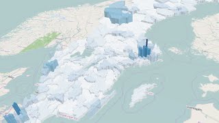 QGIS Quick Tip  3D Visualization [upl. by Rialb]