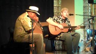 Phil Wiggins and Mike ReitmanCatfish Blues Augusta Heritage 2010 [upl. by Rabiah671]