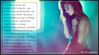 Sad OPM Love Songs For Broken Hearted The Best Of OPM Tagalog Songs [upl. by Cresida]