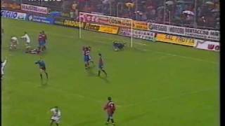 Reggiana Bologna 13 199697 [upl. by Odinevneib]