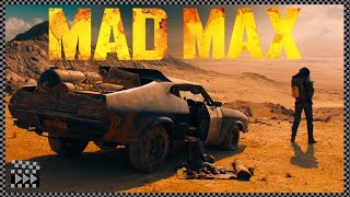 Wszystkie MAD MAXy 14 w 18 minut [upl. by Ardnossak]