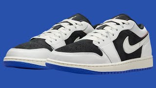 Air Jordan 1 Low “Quai 54” [upl. by Tomasine162]