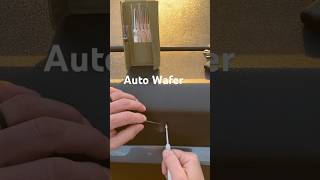 Picking Pickup Wafer Lock automobile lockpicking edc locksport lockpickingtools [upl. by Jorrie]