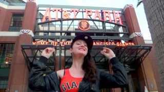 GIANTS ANTHEM SAN FRANCISCO 2012 WORLD SERIES  EVERYBODY [upl. by Namor]