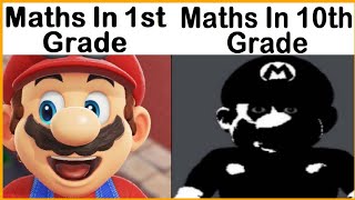 Math Memes 2 [upl. by Eseerahs]