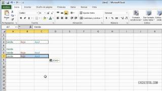 Cómo SUMAR SÓLO lo FILTRADO en Excel  función SUBTOTALES [upl. by Noitsirhc516]