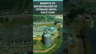 Worlds Largest Grain Storage Plan in Cooperative Sector [upl. by Julita]