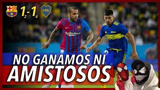 ¡BASTA🥵BOCA JUNIORS GANA al BARÇA a los PENALTIS en la MARADONA CUP [upl. by Annav]