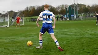 2nd half Kilwinning Rangers v TASS 2009 3rd November 2024 [upl. by Aivek]