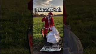 Quand les rennes ont fini chez le boucher 🦌🥩 joyeusesfêtes joyeuxnoël noel campagne c15 fun [upl. by Enalahs]