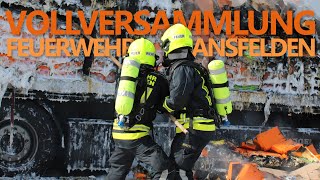 JahresVideobericht 2023  Freiwillige Feuerwehr Ansfelden [upl. by Ameer]