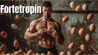 Fortetropin BUILDS muscle by Regulating Myostatin and Follistatin [upl. by Einnaoj]