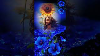 Jesus Nazaret nunca me faltará nada esencial 🕊24 love soydejesus247 jesuschrist buenosdias [upl. by Hildegard]