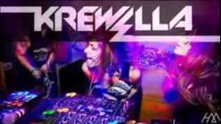 Krewella  Live For The Night [upl. by Nonnairb]