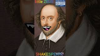 SHAKESPEARE little ZEUS BRIDLINGTON BEATS YOUTUBE CHANNEL [upl. by Ardnoyek239]