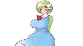 The Perfect Gardevoir Waifu Doesnt Exi SaltyXodium comic dub [upl. by Lorene]