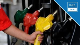 Gasoline prices up diesel and kerosene down starting Oct 17  INQToday [upl. by Parsaye989]