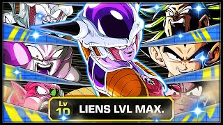 ÇA TAPE FORT MAIS… TEST FREEZER AGI 79 LIENS 10   DRAGON BALL Z DOKKAN BATTLE [upl. by Jackelyn]