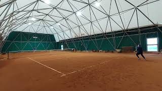 Tennis Amatoriale Over scambio 0 2024 8 Nov Umbe mp4 [upl. by Suzzy339]