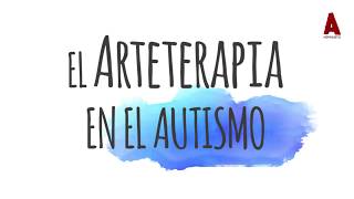 Arteterapia en TEA Trastorno del Espectro Autista [upl. by Verena]